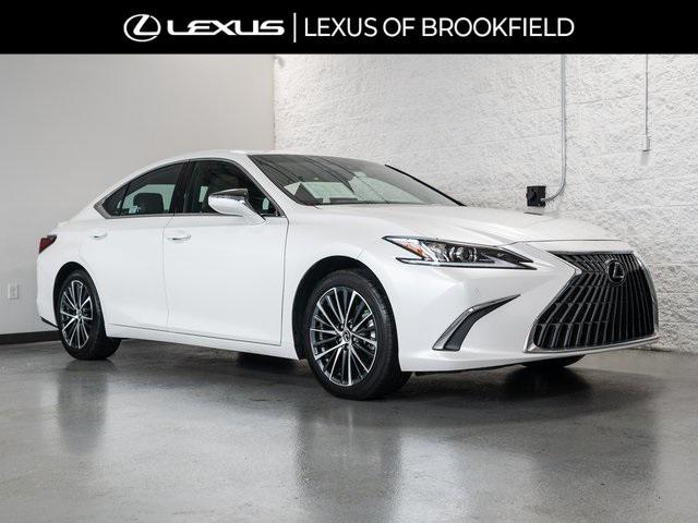 used 2024 Lexus ES 350 car, priced at $38,498