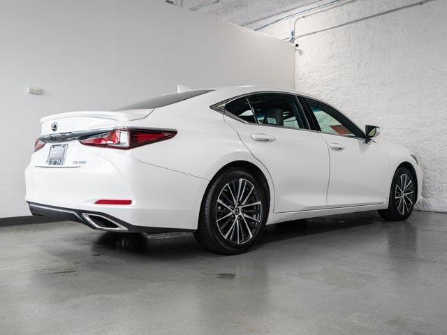 used 2024 Lexus ES 350 car, priced at $41,298
