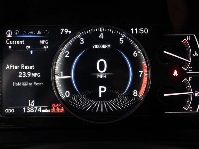 used 2024 Lexus ES 350 car, priced at $41,298