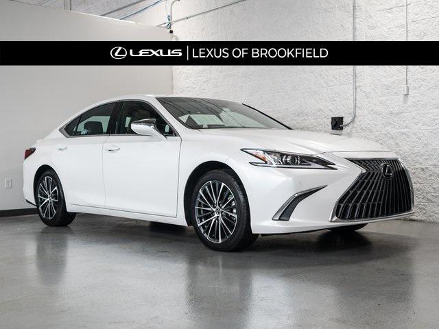 used 2024 Lexus ES 350 car, priced at $41,298