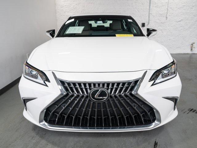 used 2024 Lexus ES 350 car, priced at $41,298