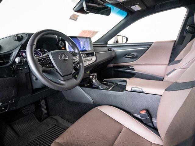 used 2024 Lexus ES 350 car, priced at $41,298
