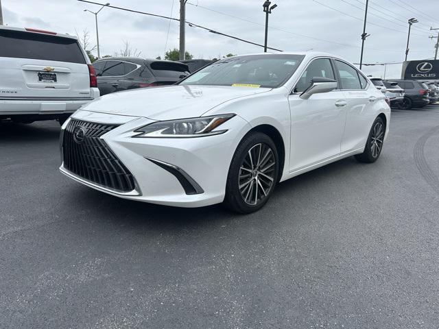 used 2024 Lexus ES 350 car, priced at $42,392