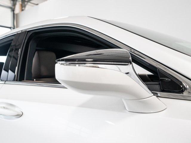 used 2024 Lexus ES 350 car, priced at $41,298