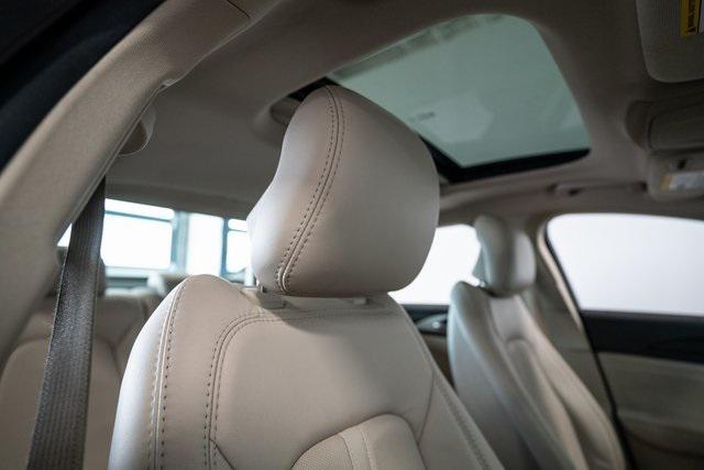 used 2017 Lincoln MKZ car, priced at $13,990