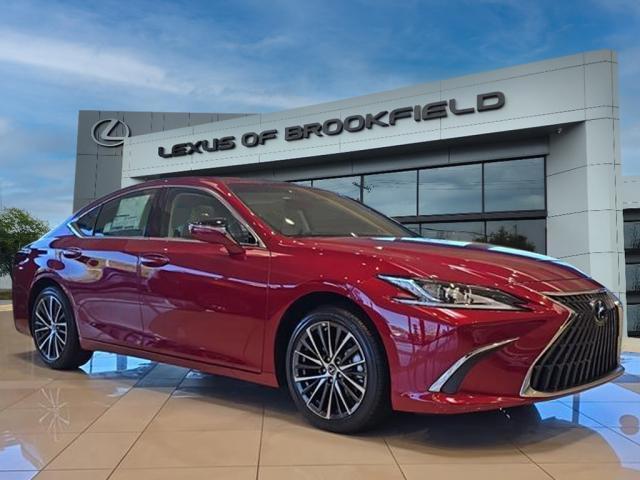 new 2025 Lexus ES 350 car, priced at $46,620