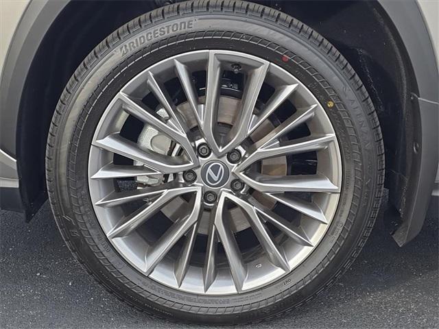 new 2026 Lexus NX 350 car, priced at $53,194