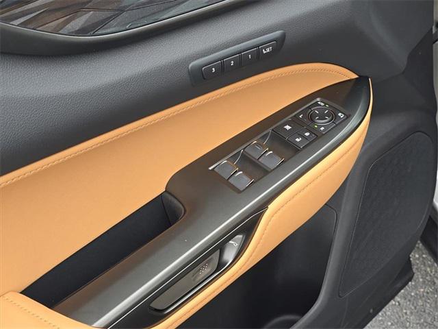 new 2026 Lexus NX 350 car, priced at $53,194