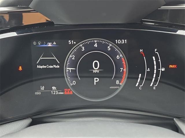 new 2026 Lexus NX 350 car, priced at $53,194