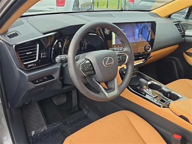 new 2026 Lexus NX 350 car, priced at $53,194