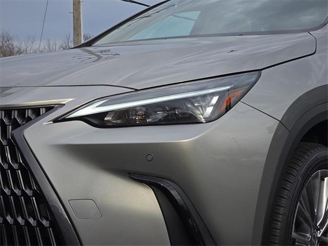 new 2026 Lexus NX 350 car, priced at $53,194