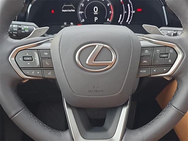 new 2026 Lexus NX 350 car, priced at $53,194