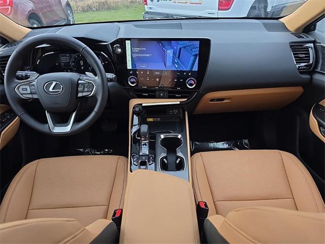 new 2026 Lexus NX 350 car, priced at $53,194
