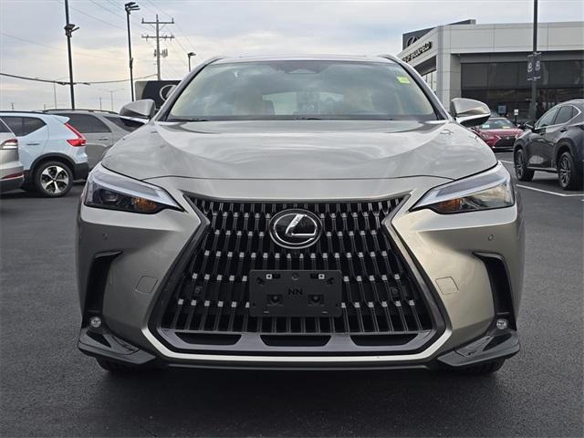 new 2026 Lexus NX 350 car, priced at $53,194