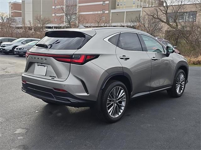 new 2026 Lexus NX 350 car, priced at $53,194