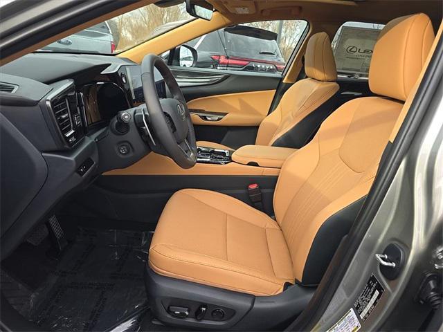 new 2026 Lexus NX 350 car, priced at $53,194