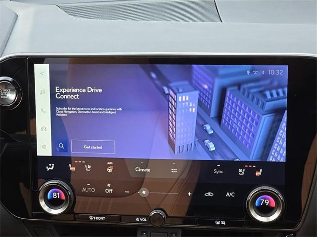 new 2026 Lexus NX 350 car, priced at $53,194