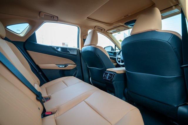 new 2025 Lexus NX 350 car, priced at $47,465
