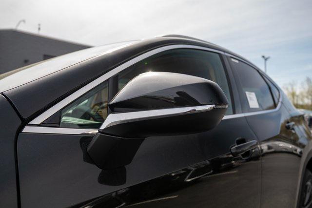 new 2025 Lexus NX 350 car, priced at $47,465