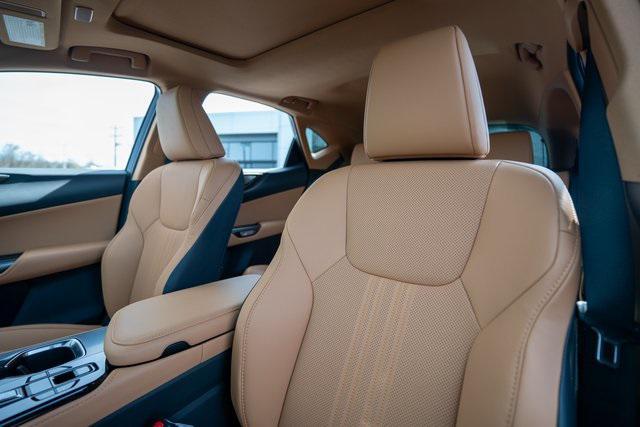 new 2025 Lexus NX 350 car, priced at $47,465