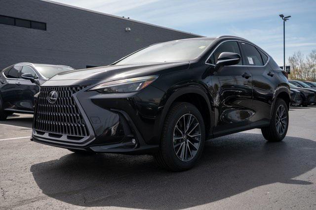 new 2025 Lexus NX 350 car, priced at $47,465