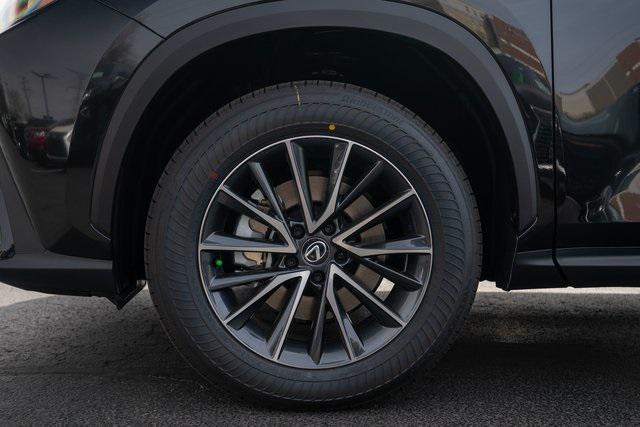 new 2025 Lexus NX 350 car, priced at $47,465