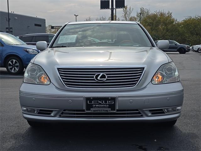 used 2004 Lexus LS 430 car, priced at $12,999