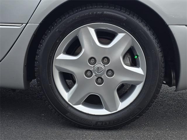 used 2004 Lexus LS 430 car, priced at $12,999