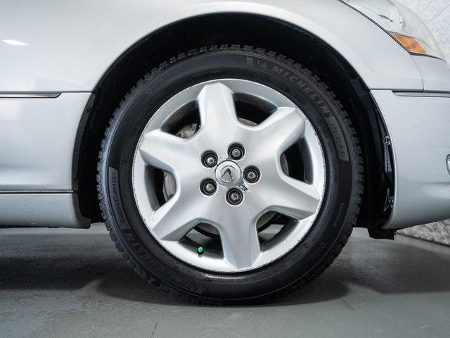 used 2004 Lexus LS 430 car, priced at $14,998