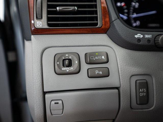 used 2004 Lexus LS 430 car, priced at $14,998