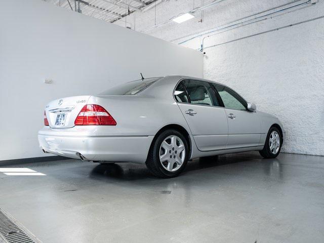 used 2004 Lexus LS 430 car, priced at $14,998