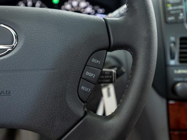 used 2004 Lexus LS 430 car, priced at $14,998