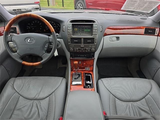 used 2004 Lexus LS 430 car, priced at $12,999