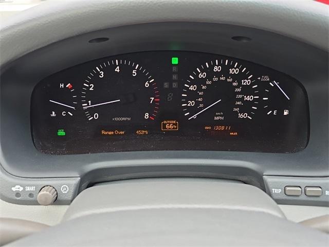 used 2004 Lexus LS 430 car, priced at $12,999