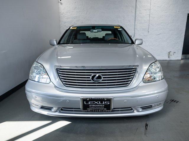 used 2004 Lexus LS 430 car, priced at $14,998