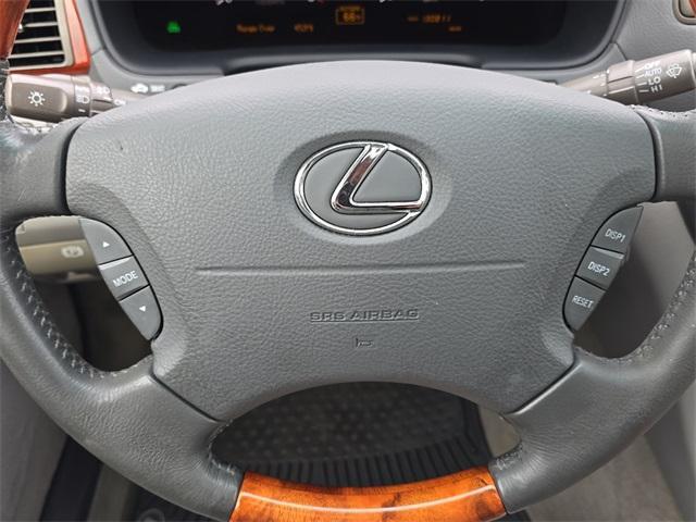 used 2004 Lexus LS 430 car, priced at $12,999