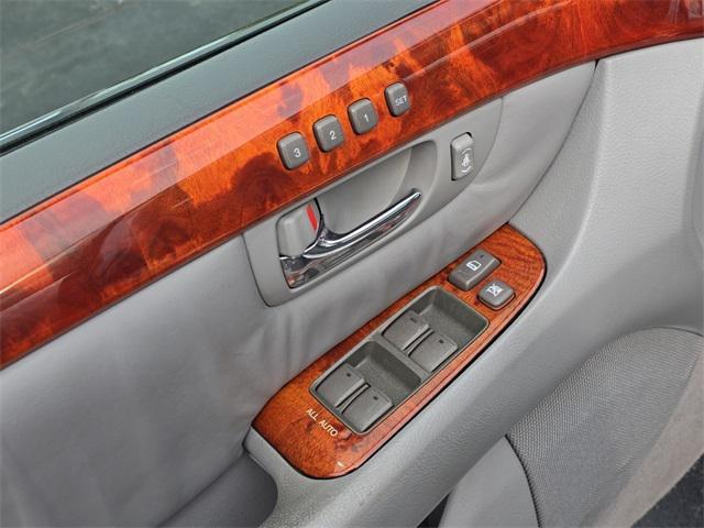 used 2004 Lexus LS 430 car, priced at $12,999