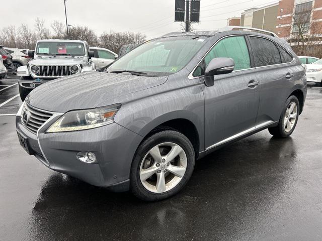 used 2015 Lexus RX 350 car, priced at $16,900