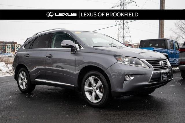 used 2015 Lexus RX 350 car, priced at $16,720