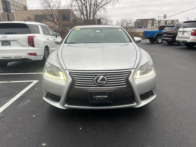 used 2015 Lexus LS 460 car, priced at $23,000