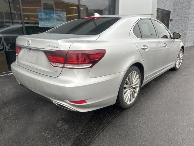 used 2015 Lexus LS 460 car, priced at $23,000