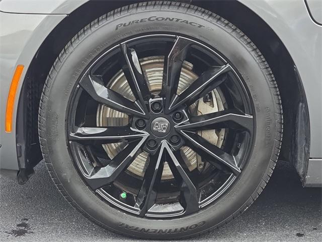 used 2018 BMW 740e car, priced at $21,398