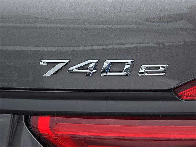 used 2018 BMW 740e car, priced at $21,398