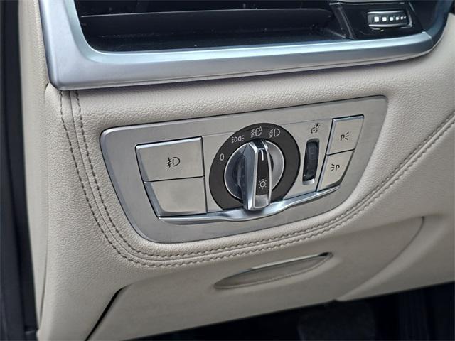 used 2018 BMW 740e car, priced at $21,398