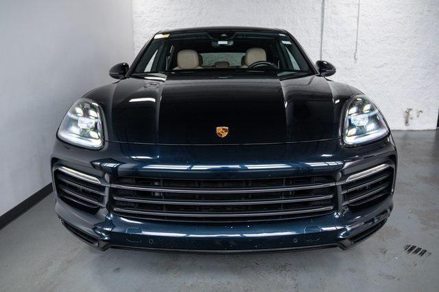 used 2022 Porsche Cayenne car, priced at $51,998