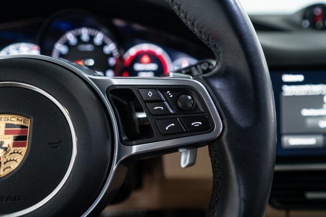 used 2022 Porsche Cayenne car, priced at $51,998