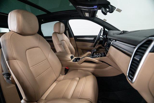 used 2022 Porsche Cayenne car, priced at $51,998