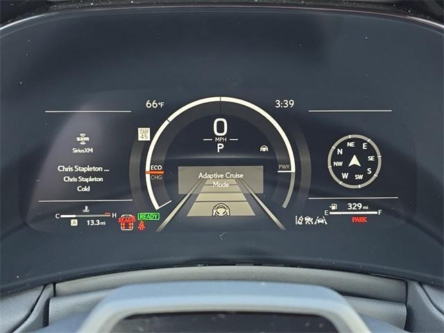 new 2026 Lexus TX 500h car, priced at $74,675