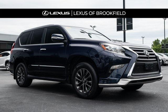 used 2018 Lexus GX 460 car, priced at $34,992