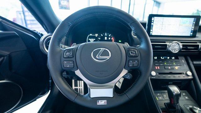 new 2024 Lexus RC 350 car, priced at $57,609